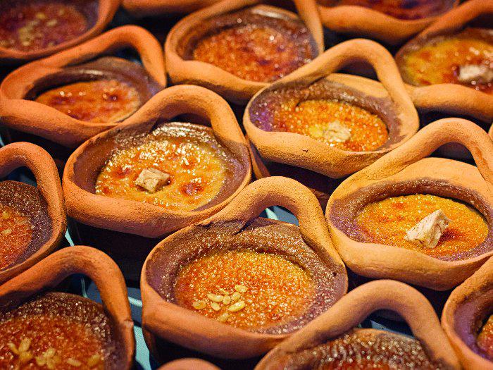 COMBIONLINE - Custard with mung beans