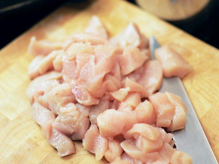 COMBIONLINE - Classic chicken fricassée