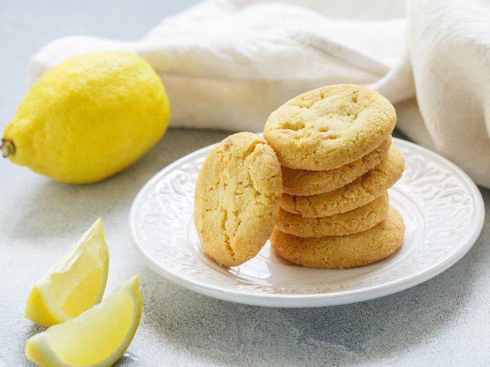 COMBIONLINE - Lemon bisquits