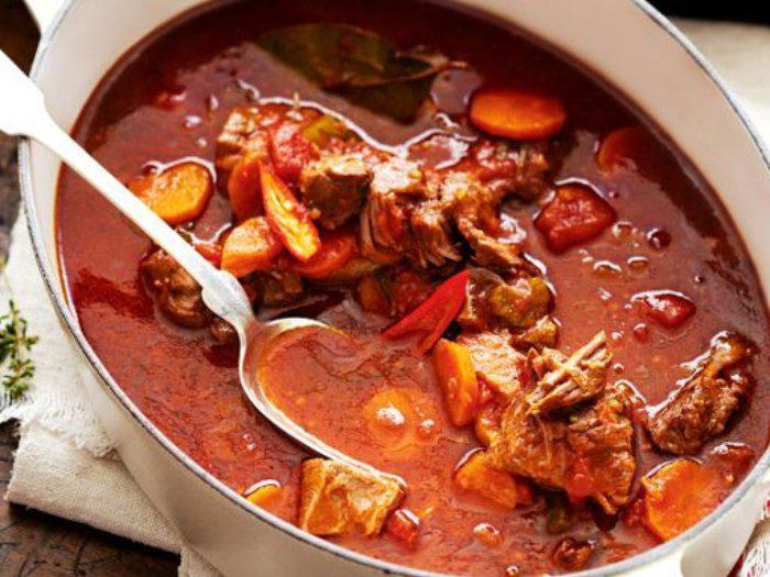 COMBIONLINE - Beef ragout