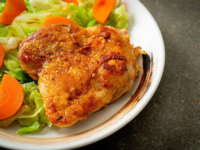 COMBIONLINE - Garlic Sea Salt Chicken Drumstick