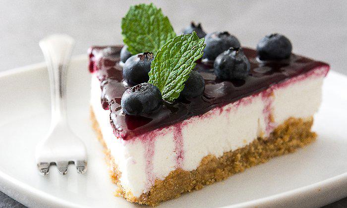 COMBIONLINE - Blueberry cheesecake