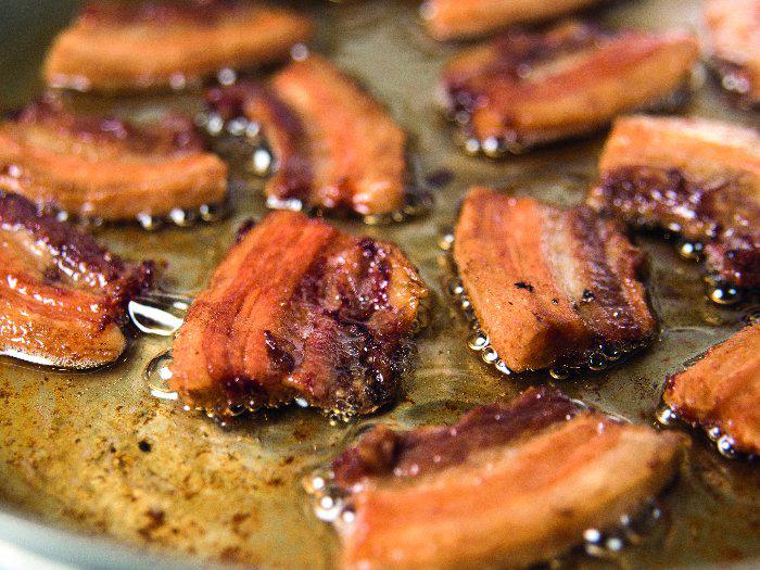 COMBIONLINE - Crispy pork belly