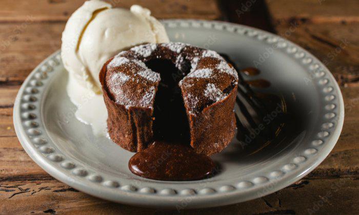COMBIONLINE - Chocolate fondant