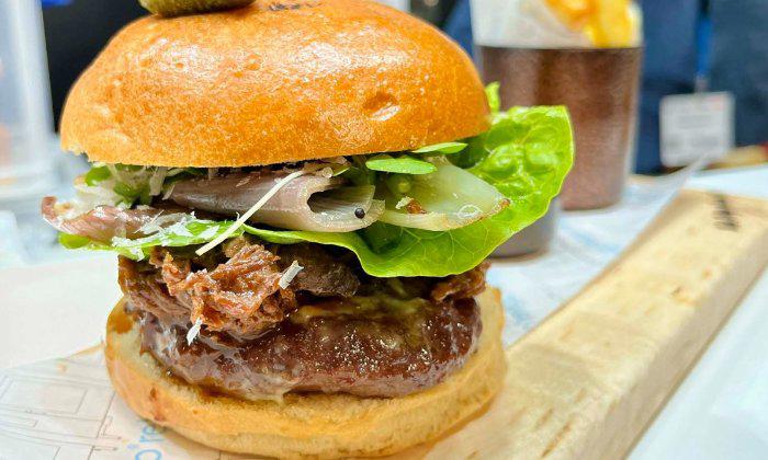 COMBIONLINE - The Ultimate Burger