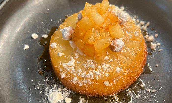 COMBIONLINE - Pineapple upside down