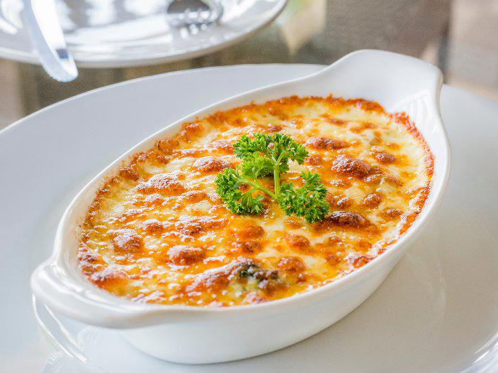 COMBIONLINE - Creamy Cabbage Gratin