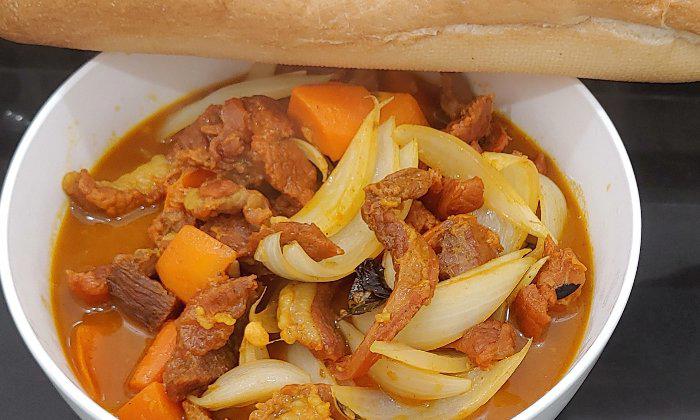 COMBIONLINE - Vietnamese braised beef ( Bo Kho)