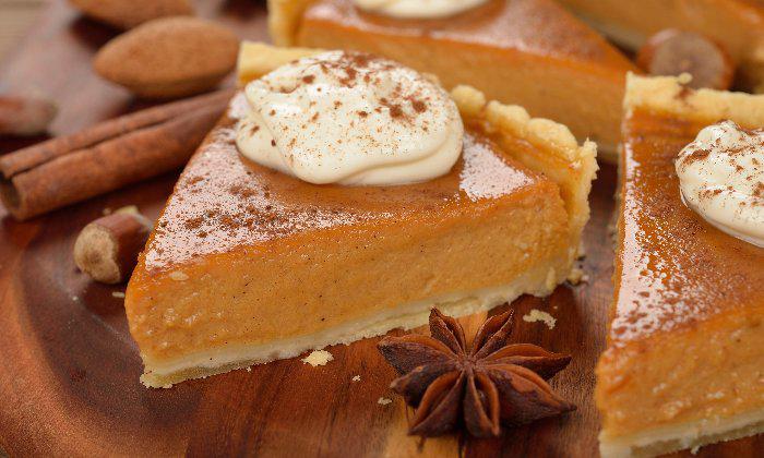 COMBIONLINE - Pumpkin Pie