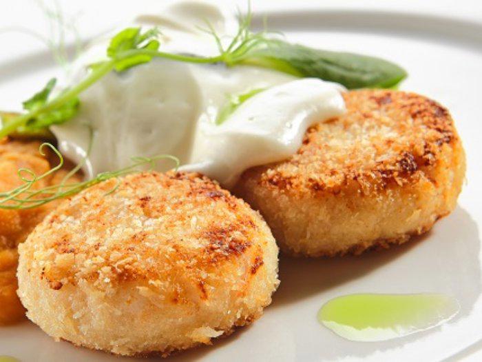 COMBIONLINE - Fishcakes