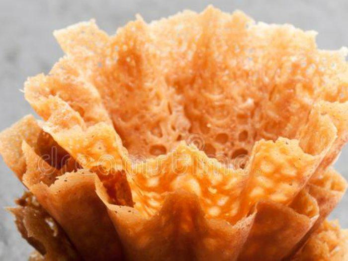 COMBIONLINE - Brandy snap baskets