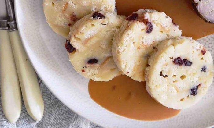 COMBIONLINE - Cranberry dumpling