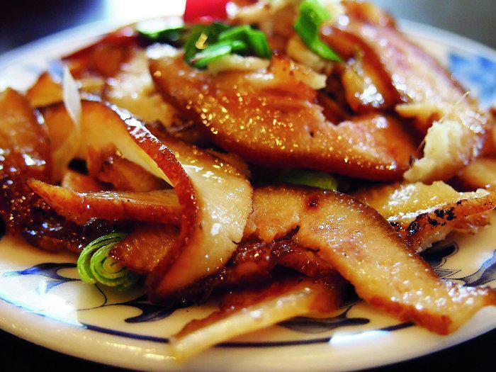 COMBIONLINE - Pig's ears salad