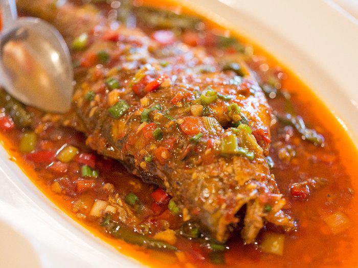 COMBIONLINE - Homemade braised fish