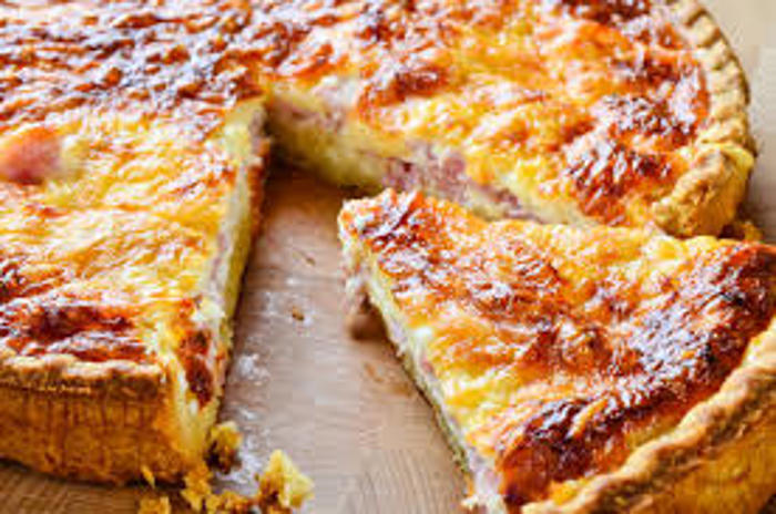 COMBIONLINE - Quiche Lorraine