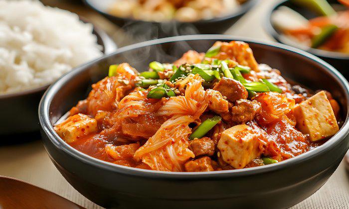 COMBIONLINE - Korean Spicy Braise Chicken