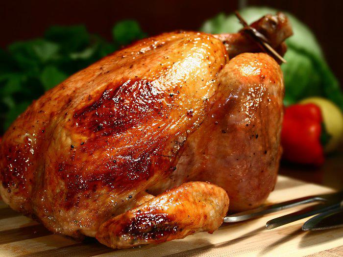 COMBIONLINE - French Spice Roast Chicken