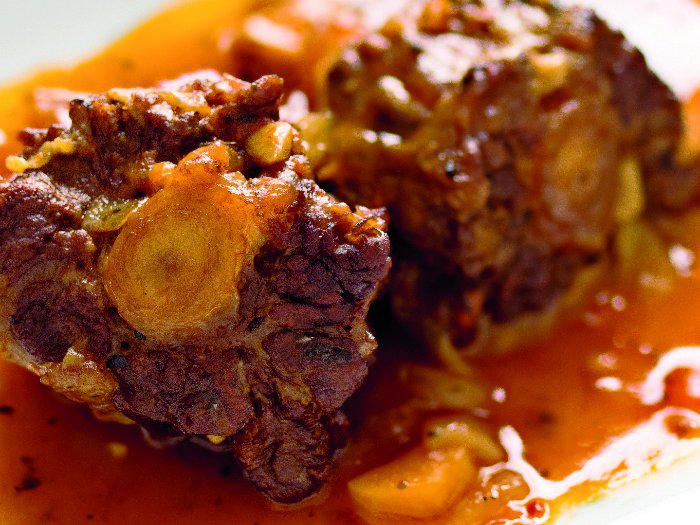 COMBIONLINE - Oxtail stew