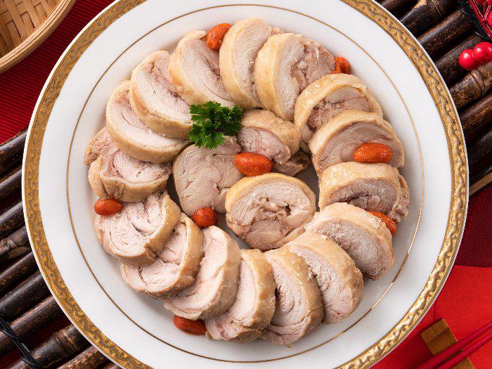 COMBIONLINE - Shaoxing Drunken Chicken Roll