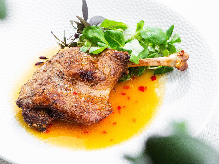 COMBIONLINE - French Confit Duck Leg