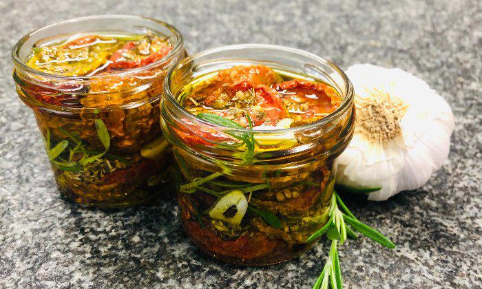 COMBIONLINE - Antipasti tomatoes (pickled dried tomatoes)