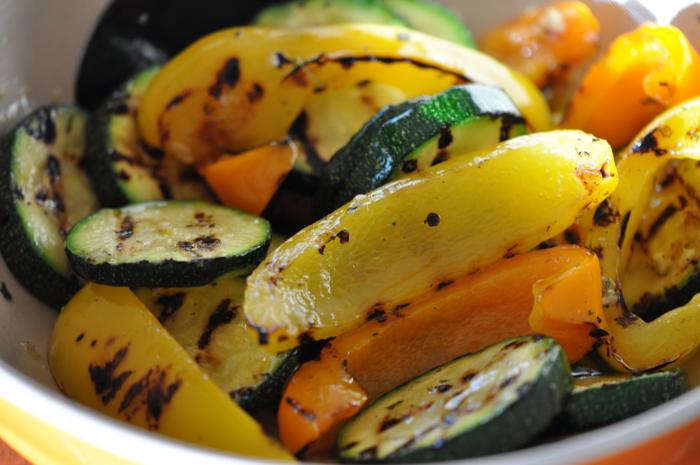 COMBIONLINE - Grilled vegetables