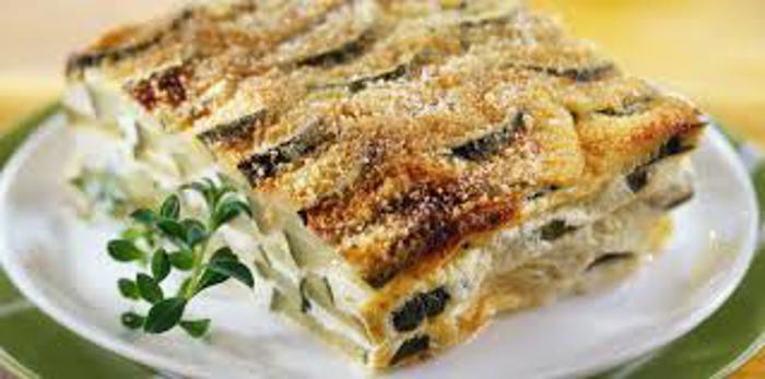 COMBIONLINE - Courgette gratin