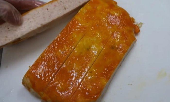 COMBIONLINE - Steam Shrimp cake