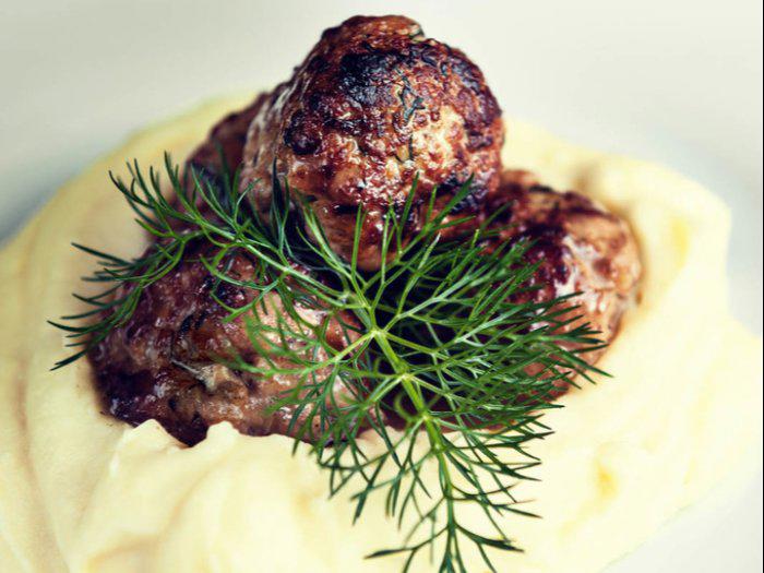 COMBIONLINE - Swedish meatballs