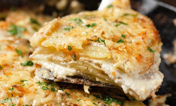COMBIONLINE - Potato gratin