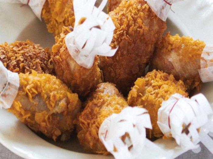 COMBIONLINE - Fried chicken drumsticks