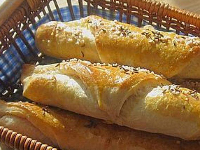 Vollkornbrötchen