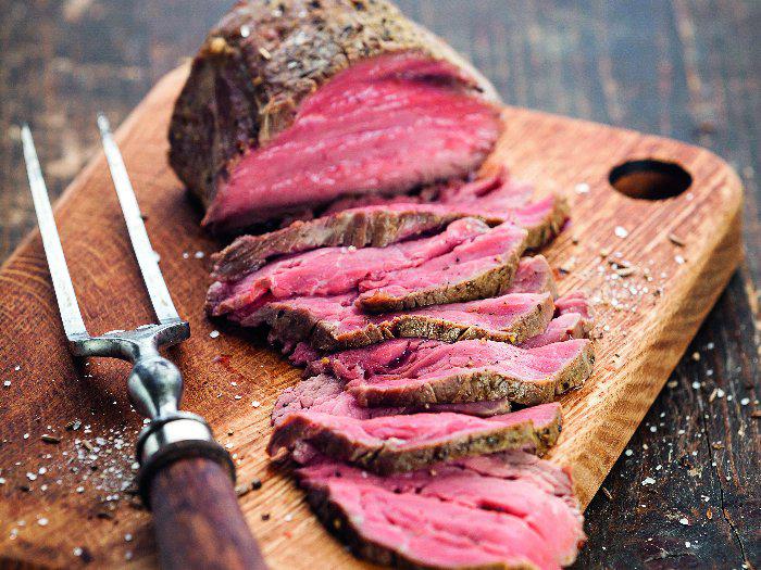 烤牛肉