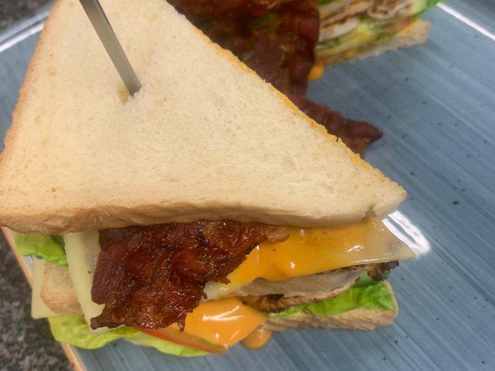 Club Sandwich XXL