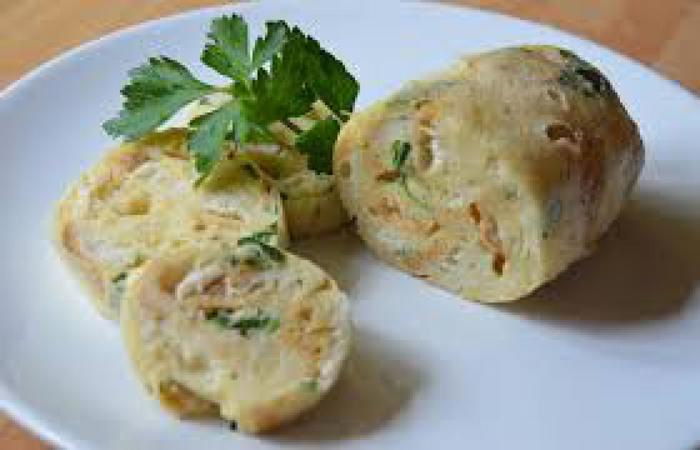 Karlovy Vary-dumpling